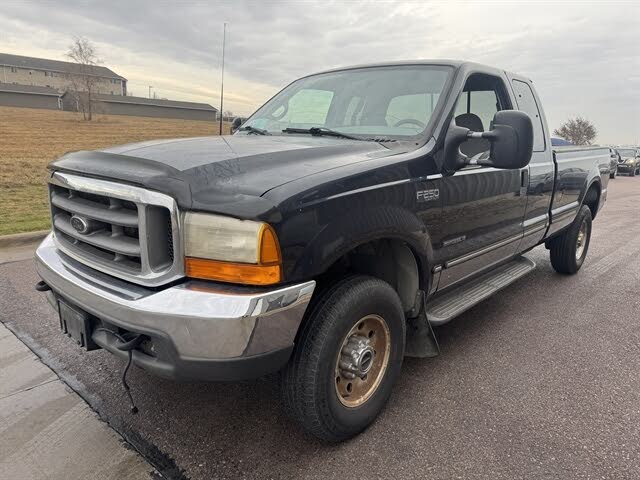 2000 Ford F-250 Super Duty