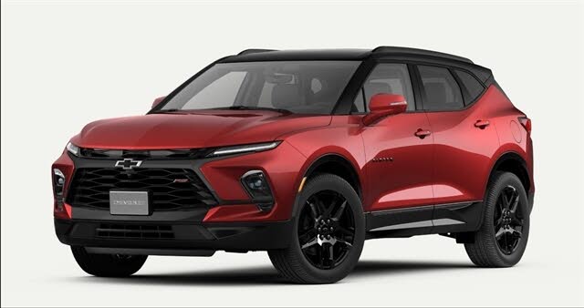 2026 Chevrolet Blazer RS AWD