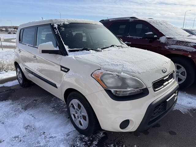 2013 Kia Soul Base