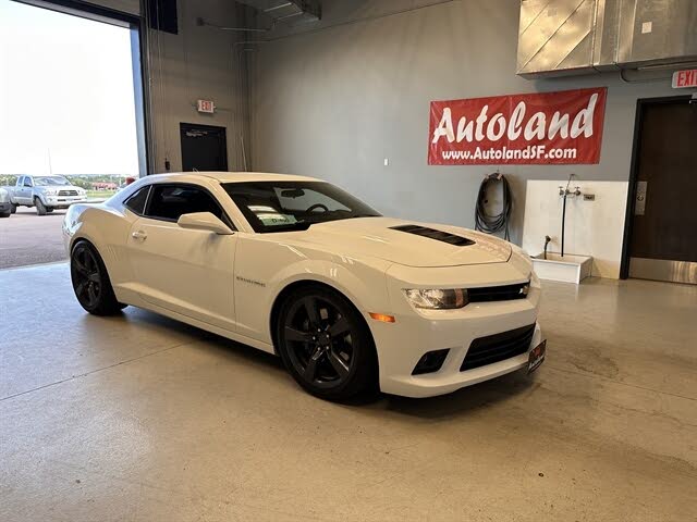 2014 Chevrolet Camaro 1SS Coupe RWD