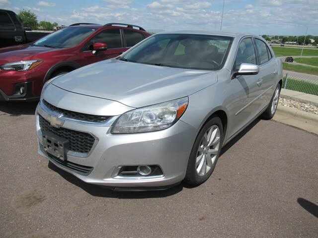 2014 Chevrolet Malibu 2LT FWD