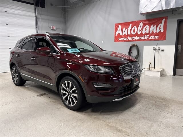 2019 Lincoln MKC Reserve AWD