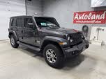 Jeep Wrangler Unlimited Freedom 4WD