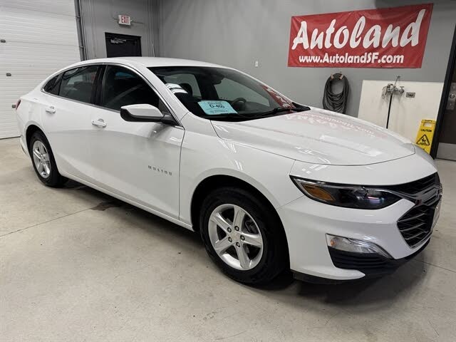 2022 Chevrolet Malibu LS Fleet FWD