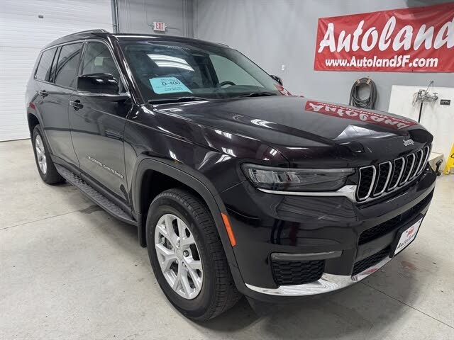 2023 Jeep Grand Cherokee L Limited 4WD