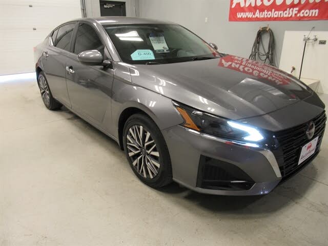 2023 Nissan Altima 2.5 SV AWD