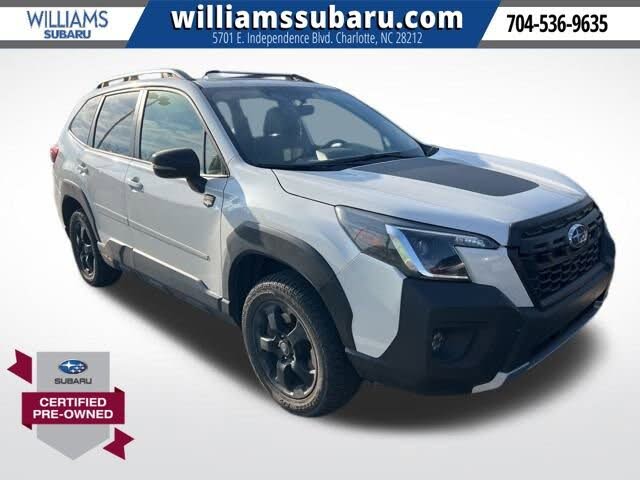 2023 Subaru Forester Wilderness Crossover AWD