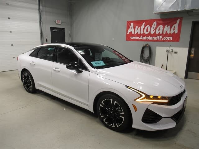 2024 Kia K5 GT-Line FWD