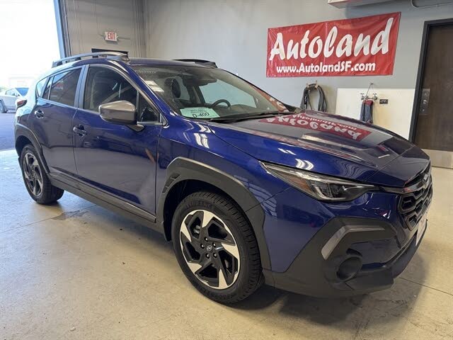 2024 Subaru Crosstrek Limited AWD