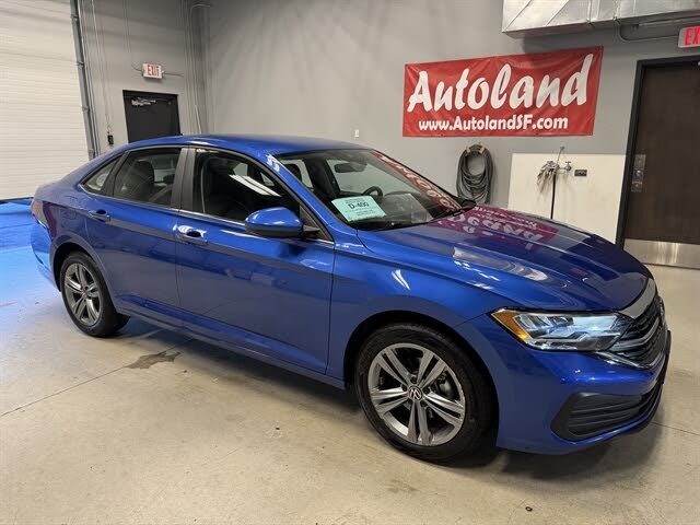 2024 Volkswagen Jetta SE FWD