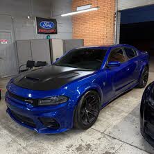 Dodge Charger SRT Hellcat Redeye Widebody RWD