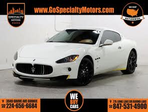 Maserati GranTurismo Coupe
