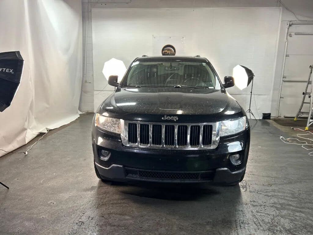 2012 Jeep Grand Cherokee Laredo 4WD