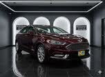 Ford Fusion Energi Platinum