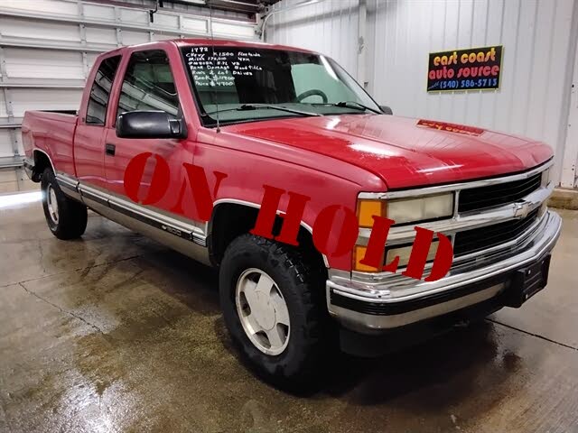 1998 Chevrolet C/K 1500
