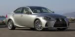 Lexus IS 350 RWD
