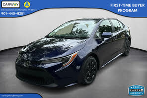 Toyota Corolla LE FWD