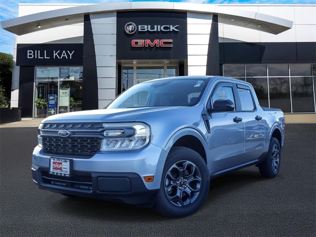 2024 Ford Maverick XLT SuperCrew AWD