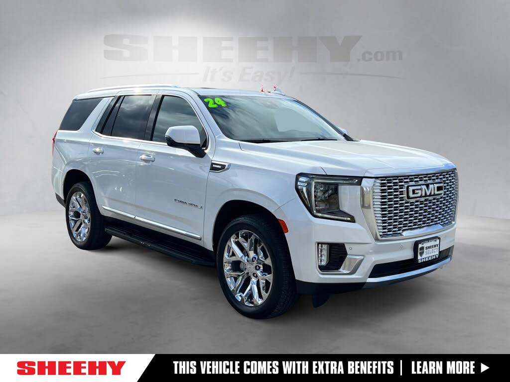 2024 GMC Yukon Denali 4WD