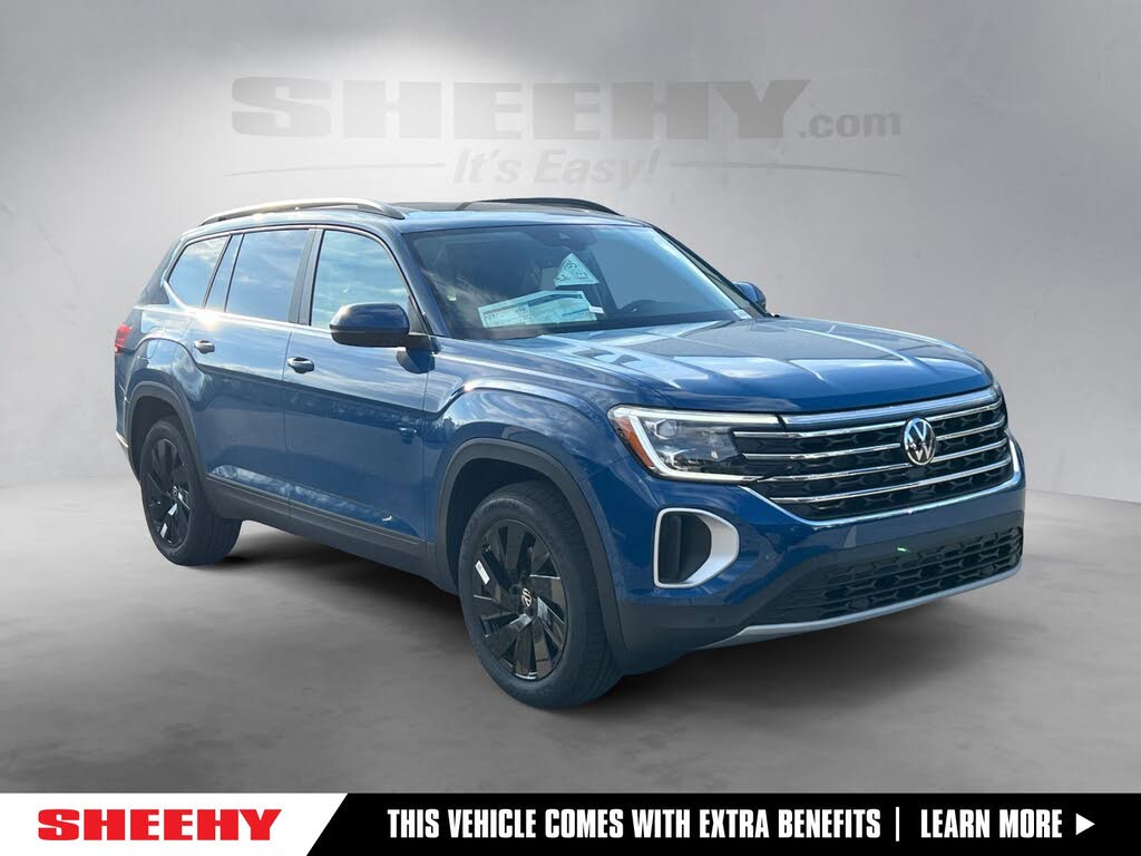 2025 Volkswagen Atlas SE 4Motion with Technology