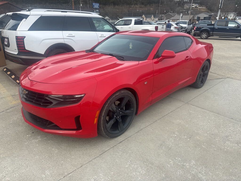 2020 Chevrolet Camaro 1LT Coupe RWD