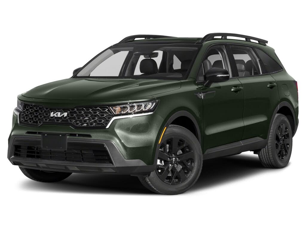 2022 Kia Sorento S FWD