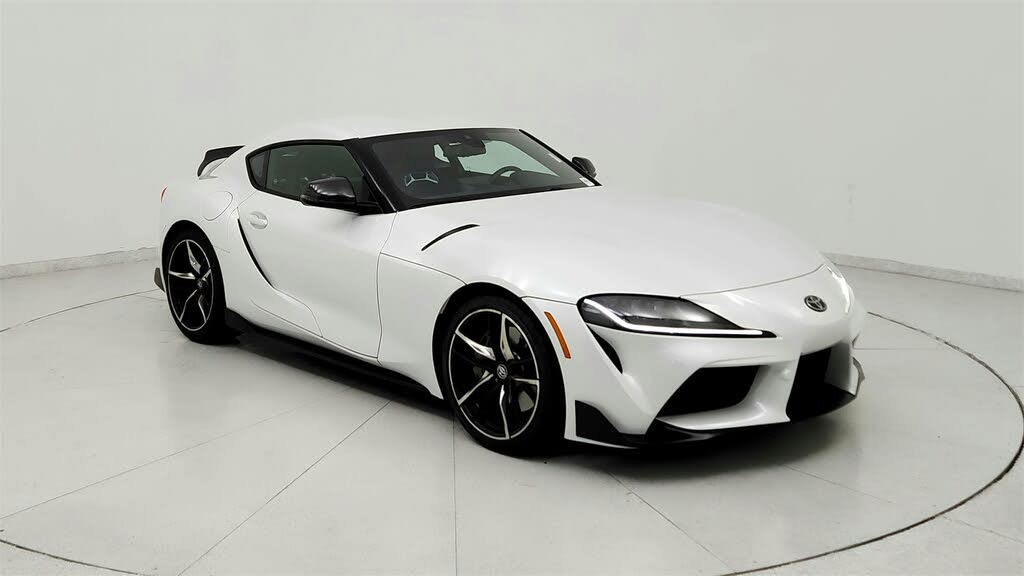 2022 Toyota Supra 3.0 RWD