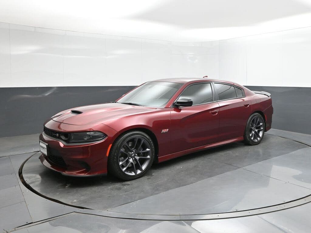 2023 Dodge Charger Scat Pack RWD