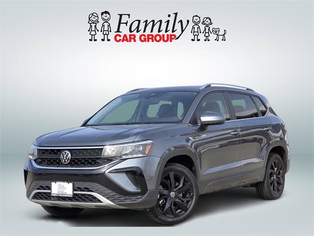 2023 Volkswagen Taos SE FWD