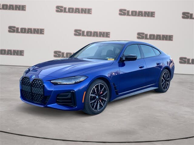 2024 BMW 4 Series M440i Gran Coupe xDrive