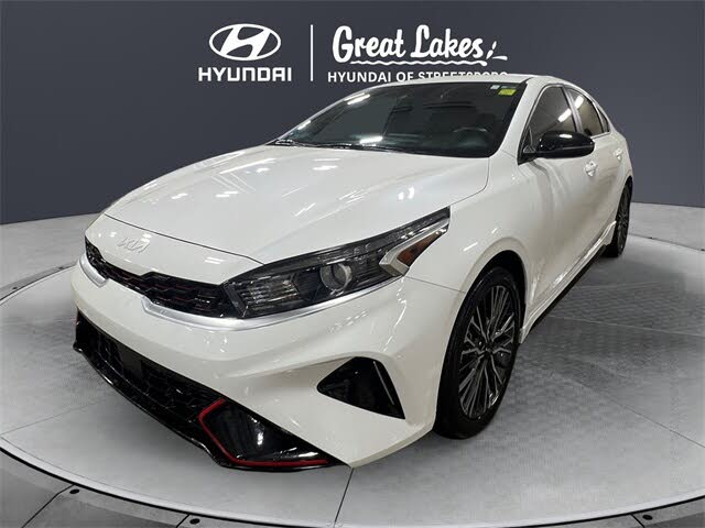 2024 Kia Forte GT-Line FWD