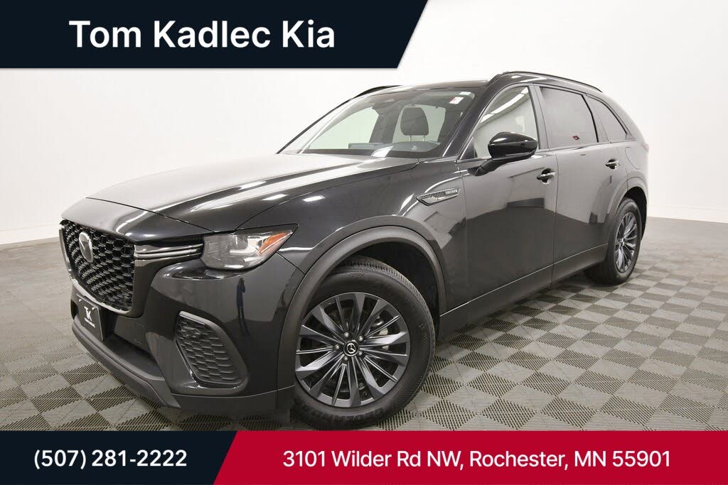 2025 Mazda CX-70 3.3 Turbo Preferred AWD