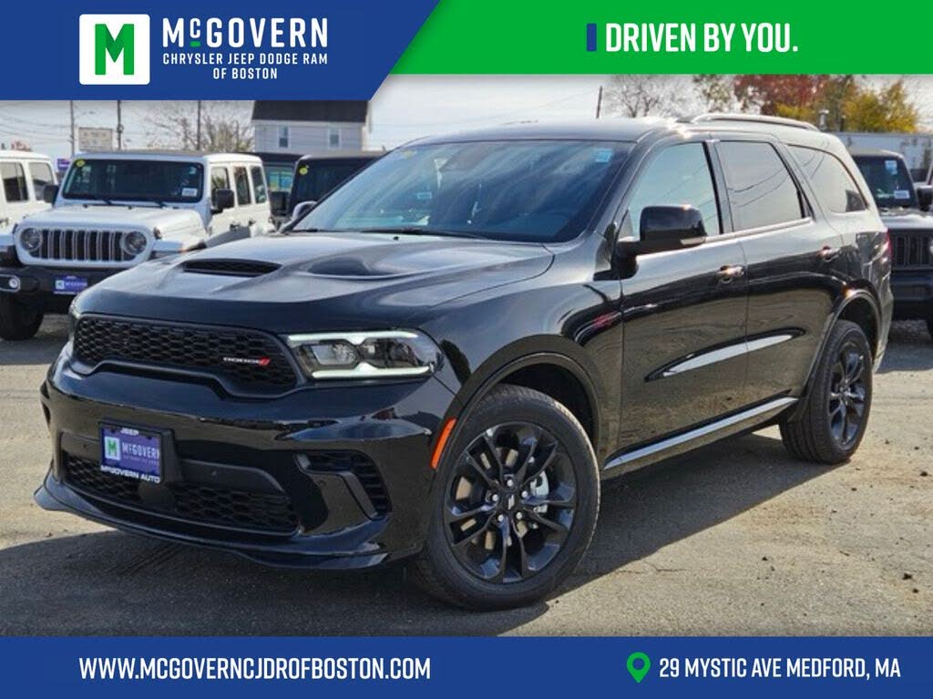 2026 Dodge Durango GT Plus AWD