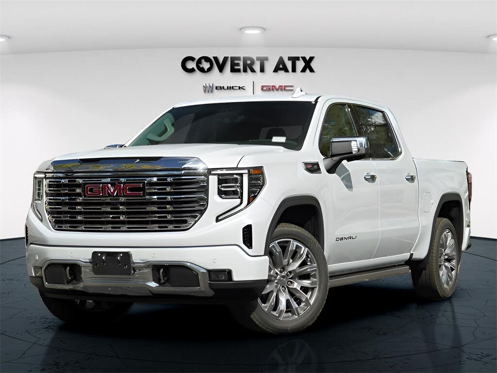 2026 GMC Sierra 1500 Denali Crew Cab 4WD