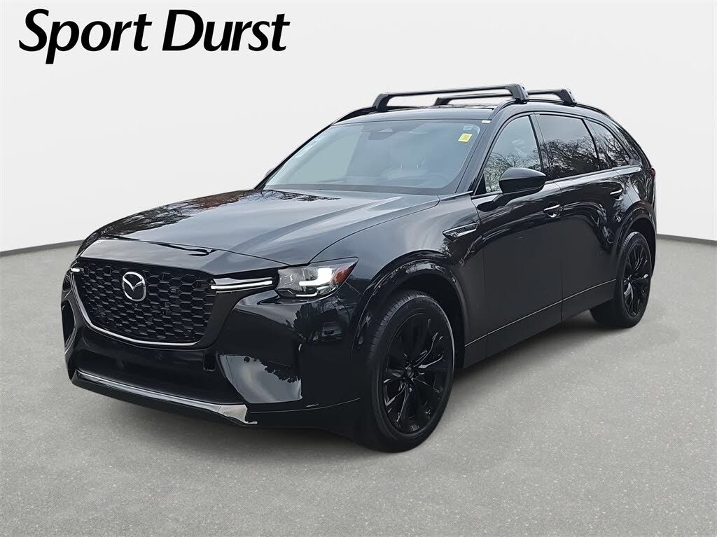 2026 Mazda CX-90 3.3 Turbo S Premium Sport AWD