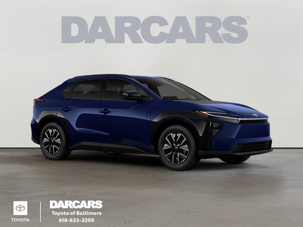 2026 Toyota bZ XLE FWD