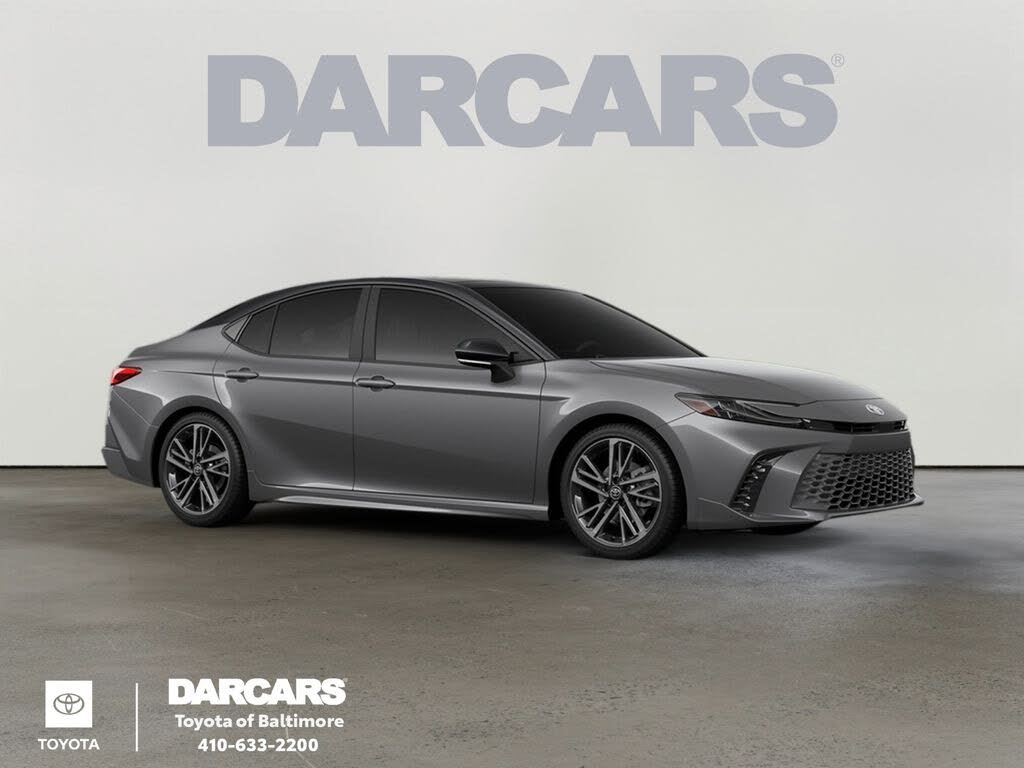 2026 Toyota Camry XSE FWD