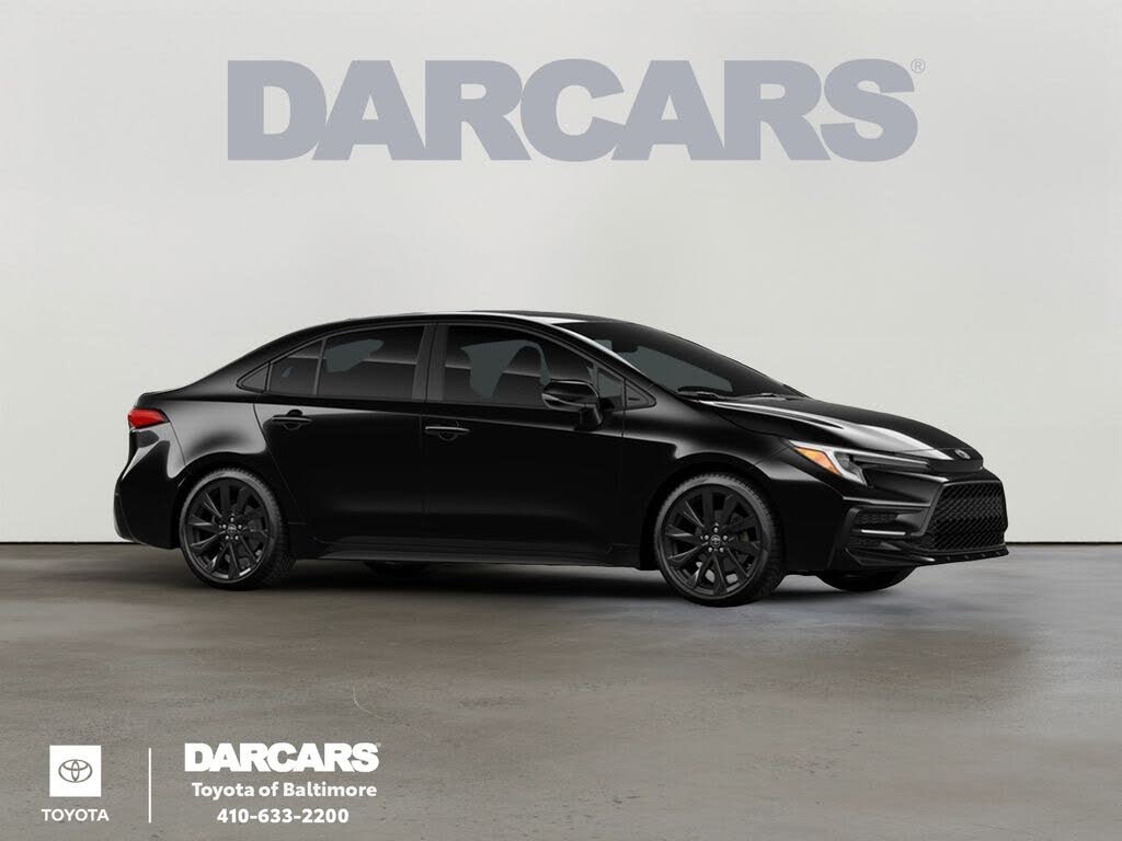 2026 Toyota Corolla SE FWD