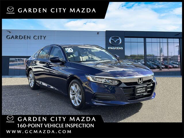 2020 Honda Accord 1.5T LX FWD