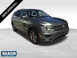 Volkswagen Tiguan SEL FWD