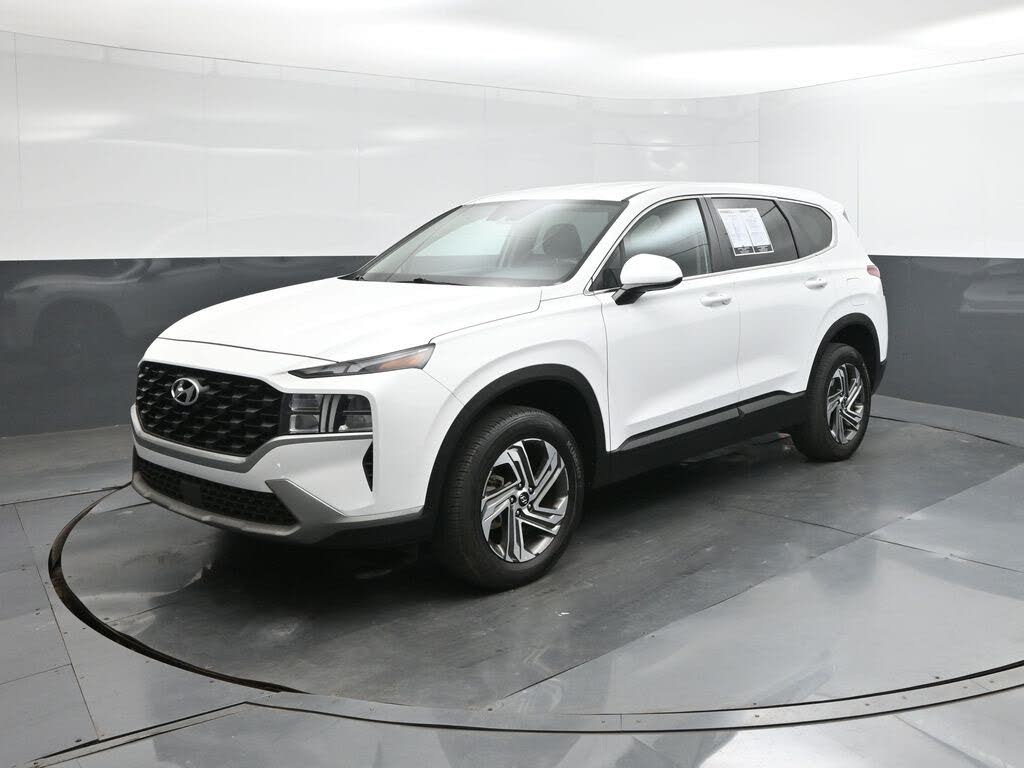 2023 Hyundai Santa Fe SE AWD