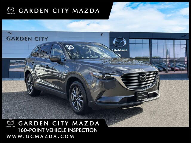 2023 Mazda CX-9 Touring AWD
