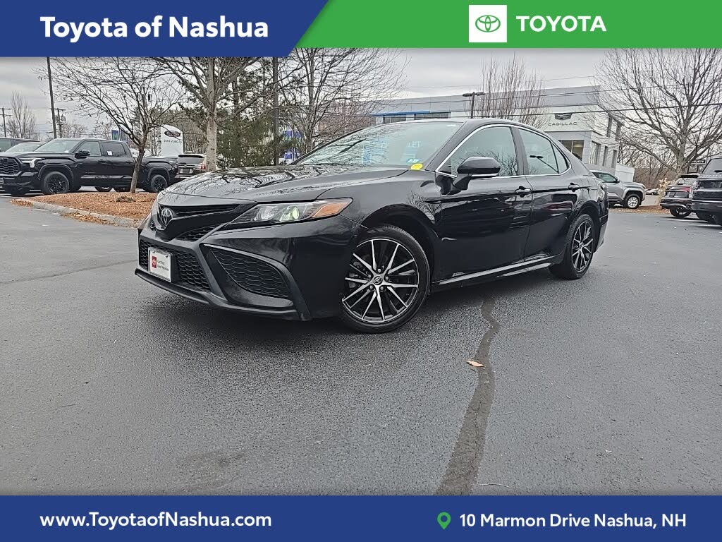 2023 Toyota Camry SE FWD