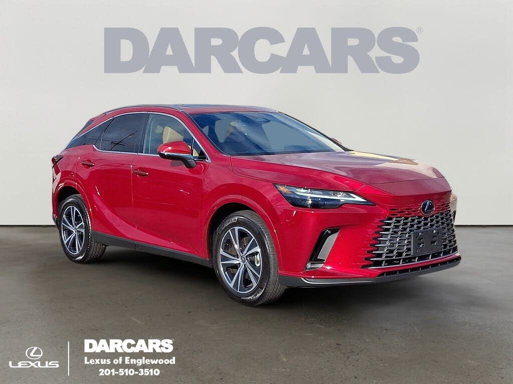 2025 Lexus RX 350 Premium AWD