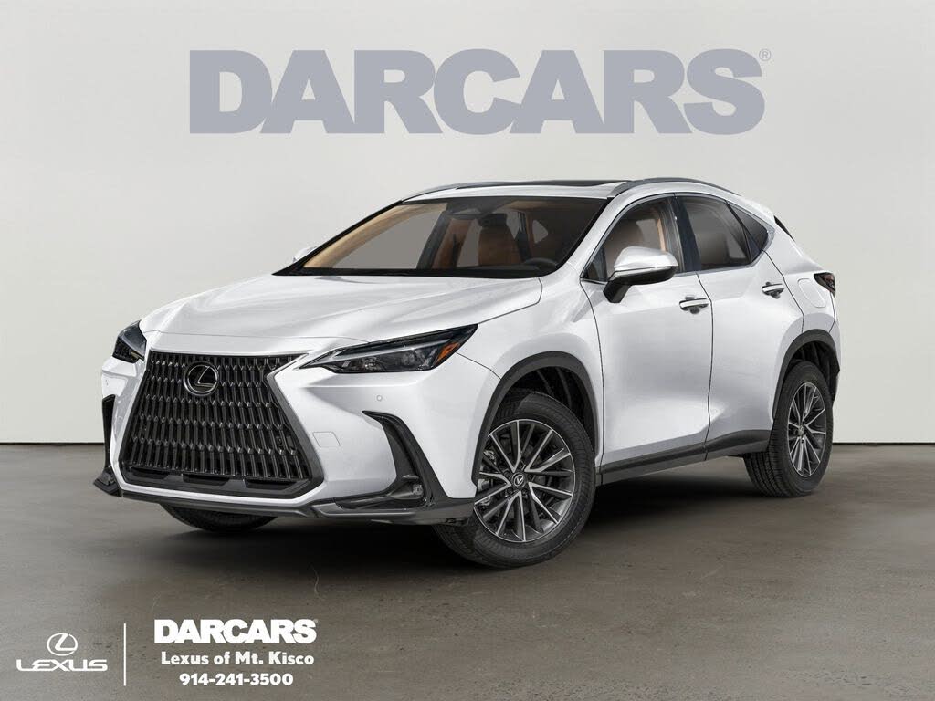 2026 Lexus NX 350 Premium AWD