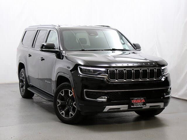 2023 Jeep Wagoneer L Series III 4WD