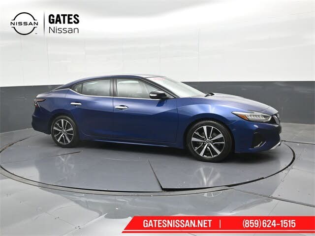 2023 Nissan Maxima SV FWD