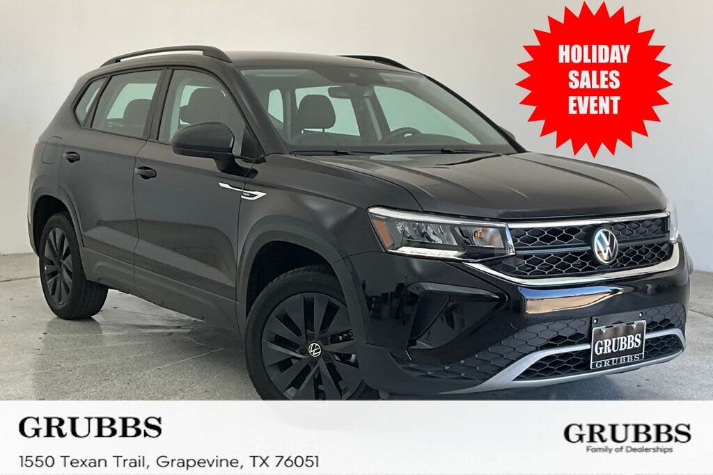 2024 Volkswagen Taos S FWD