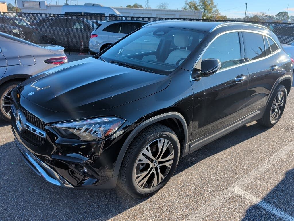 2025 Mercedes-Benz GLA 250 FWD