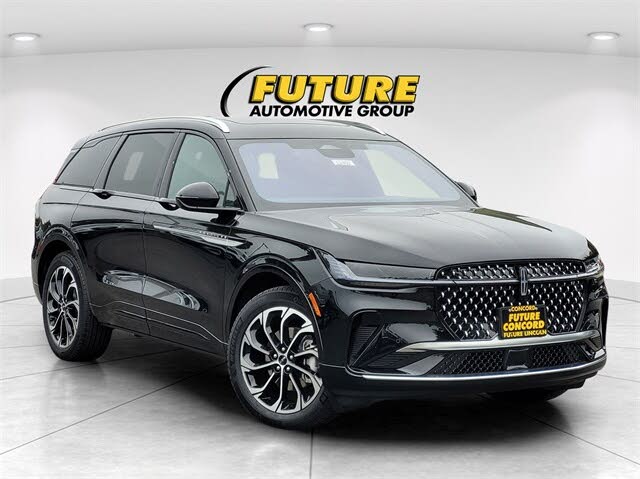 2026 Lincoln Nautilus Reserve AWD